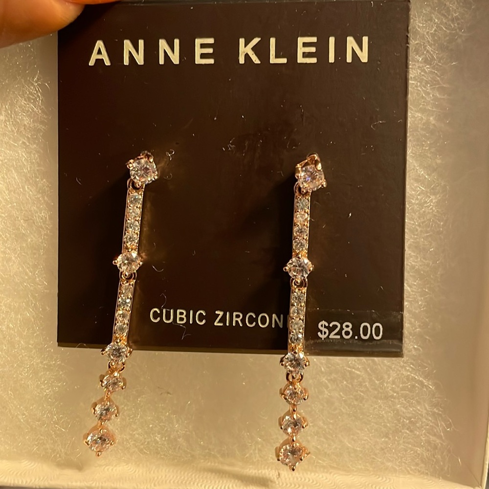 Drop Earrings